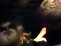 Creampie Gangbang vater porno