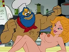 Nudisten vater fickt