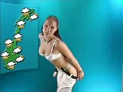 Blonde Schlampe Bree vater fickt freundin